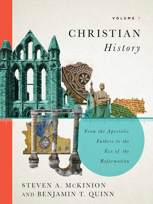 Cover image for Christian History, Volume 1